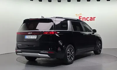 Kia Canival 2022, 74723 км, за 23990000 KRW - фото 2