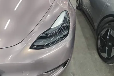 Tesla Model Y 2022, 51900 км, за 174997.83 CNY - фото 8