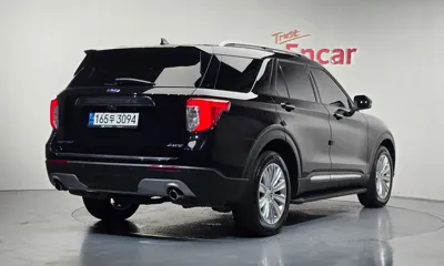 Ford Explorer 2022, 64562 км, за 33500000 KRW