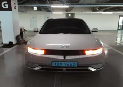 Hyundai Ioniq5 · 2023 год