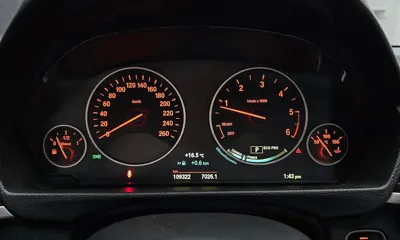 BMW 3-Series 2015, 109322 км, за 8500000 KRW - фото 8