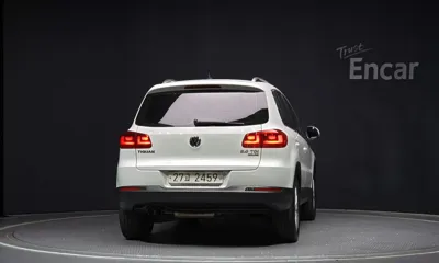 Volkswagen Tiguan 2014, 112846 км, за 6200000 KRW - фото 4
