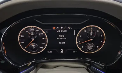 Bentley Flying Spur 2021, 37586 км, за 204000000 KRW - фото 8