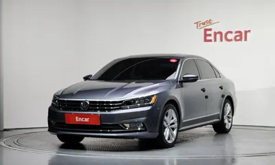 Volkswagen Passat · 2018 год