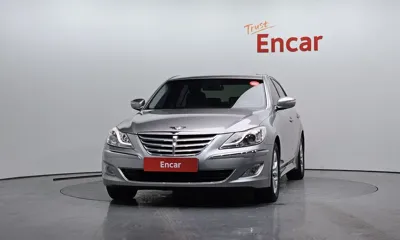 Hyundai Genesis 2012, 71121 км, за 6500000 KRW - фото 3