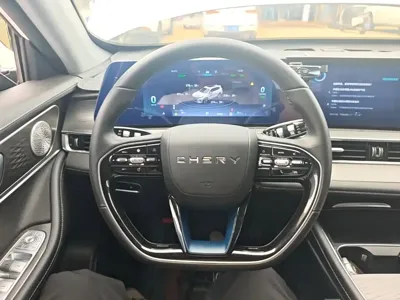 Chery Tiggo 8 PRO NEV 2023, 37400 км, за 83100 CNY - фото 11