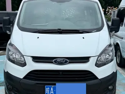 Ford Transit 2020, 84000 км, за 78800 CNY - фото 2