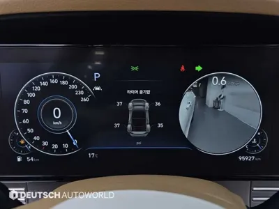 Hyundai Grandeur 2021, 95915 км, за 24800000 KRW - фото 9