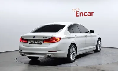 BMW 5-Series 2019, 47044 км, за 28900000 KRW