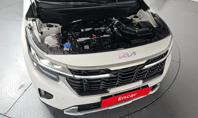 Kia Seltos 2026, 2103 км, за 29500000 KRW - фото 6