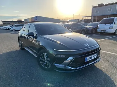 Hyundai Sonata · 2024 год
