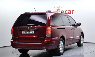 Kia Canival 2012, 103994 км, за 5900000 KRW - фото 2