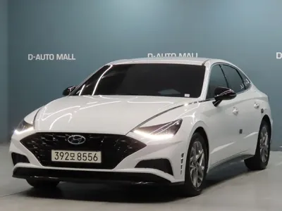 Hyundai Sonata · 2022 год