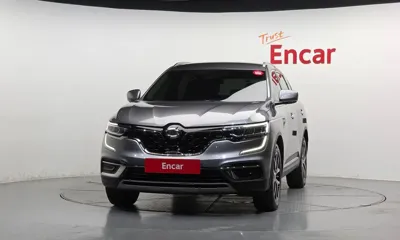 Renault-KoreaSamsung QM6 2023, 80010 км, за 19990000 KRW