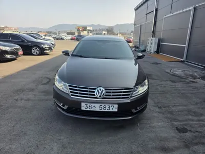 Volkswagen CC · 2013 год