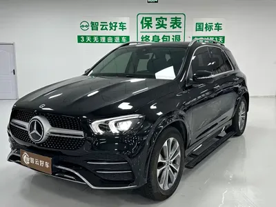 Mercedes-Benz 奔驰GLE(进口) · 2023 год
