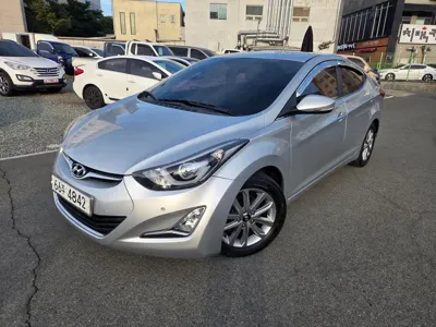 Hyundai Avante 2015, 132000 км, за 5990000 KRW