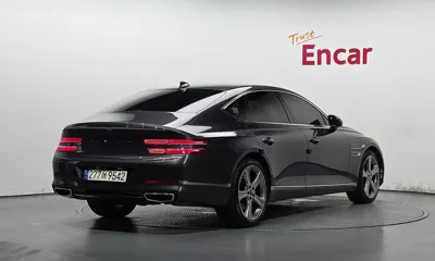 Genesis G80 2021, 75038 км, за 33800000 KRW