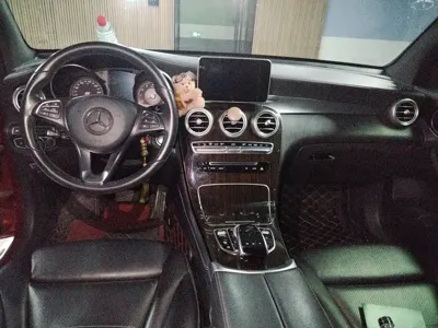 Mercedes-Benz GLC 2017, 154600 км, за 85399 CNY - фото 13