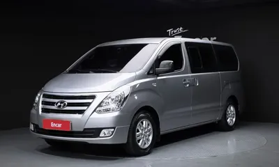 Hyundai Starex · 2018 год