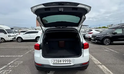 Volkswagen Tiguan 2016, 74163 км, за 13500000 KRW - фото 6