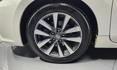 Nissan Altima 2017, 115968 км, за 6500000 KRW - фото 5