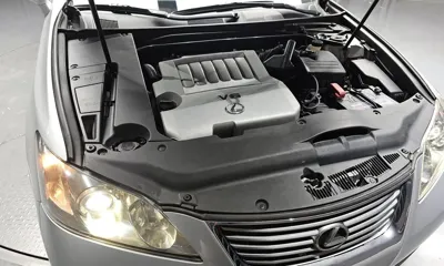 Lexus ES 2009, 75088 км, за 7400000 KRW - фото 6
