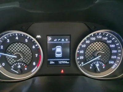 Hyundai Avante 2019, 127994 км, за 10600000 KRW - фото 8