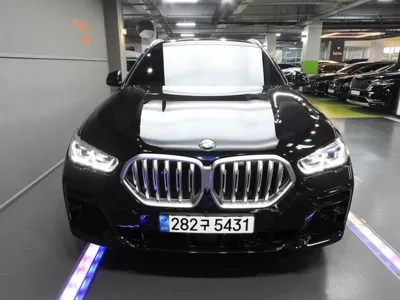 BMW X6 · 2023 год
