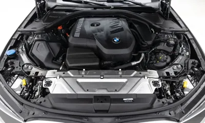 BMW 3-Series 2025, 8000 км, за 37500000 KRW - фото 8