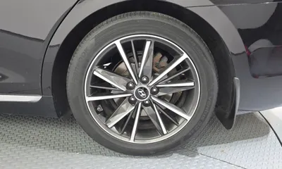 Hyundai Grandeur 2020, 142413 км, за 20500000 KRW - фото 21