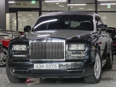 Rolls-Royce Phantom · 2016 год