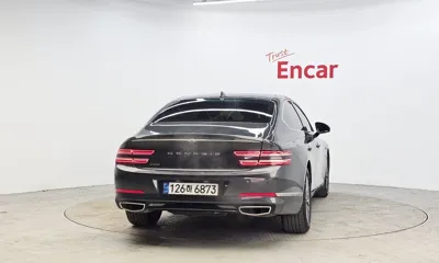 Genesis G80 2022, 47101 км, за 39500000 KRW