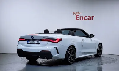 BMW 4-Series 2023, 36865 км, за 48700000 KRW
