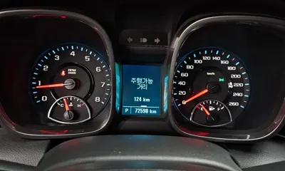 ChevroletGMDaewoo Malibu 2013, 72598 км, за 2990000 KRW - фото 8