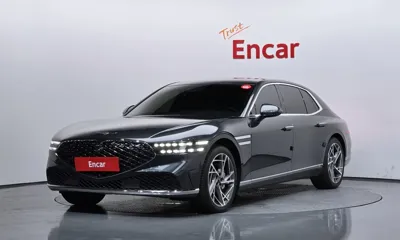 Genesis G90 · 2023 год