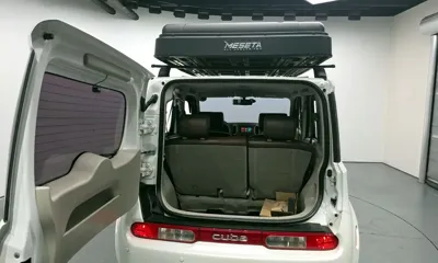 Nissan Cube 2014, 107165 км, за 7500000 KRW - фото 20