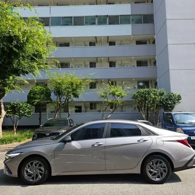 Hyundai Avante 2024, 38000 км, за 20140000 KRW - фото 5