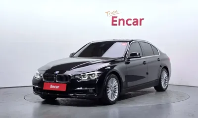 BMW 3-Series · 2016 год