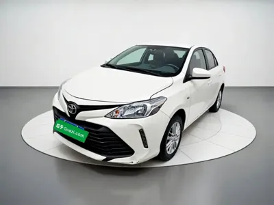 Toyota Vios · 2018 год