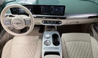 Genesis GV60 2025, 3581 км, за 490000 KRW - фото 7