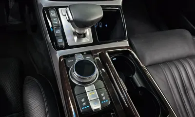 Genesis EQ900 2018, 15576 км, за 29500000 KRW - фото 9