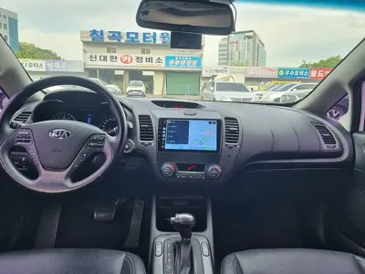 Kia K3 2014, 80600 км, за 5590000 KRW - фото 9