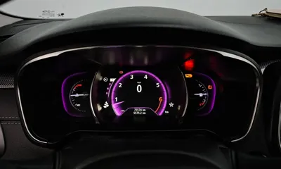 Renault-KoreaSamsung SM6 2019, 75574 км, за 10800000 KRW - фото 8