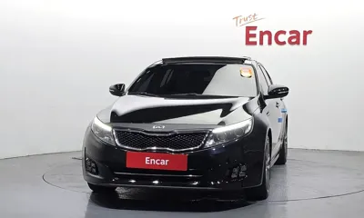 Kia K5 2014, 159874 км, за 7500000 KRW