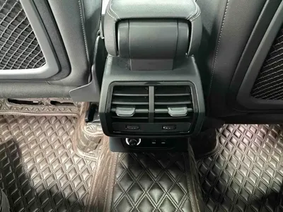 Audi Q3 2023, 28300 км, за 206800 CNY - фото 16