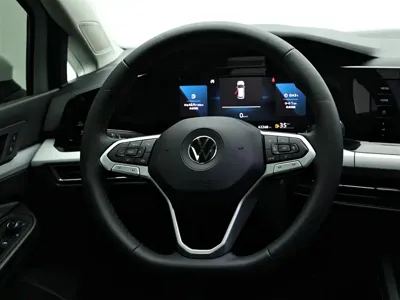 Volkswagen Golf 2023, 42300 км, за 99900 CNY - фото 15