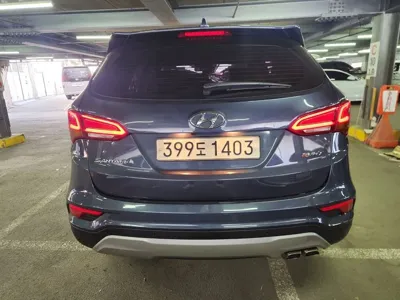 Hyundai Santafe 2017, 131749 км, за 9950000 KRW - фото 5