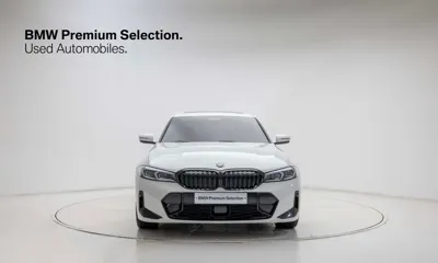 BMW 3-Series 2023, 56120 км, за 99990000 KRW