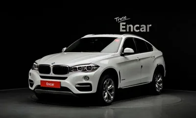 BMW X6 · 2018 год